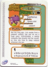 Animal Crossing-e 3-173 (Lulu - Back).jpg