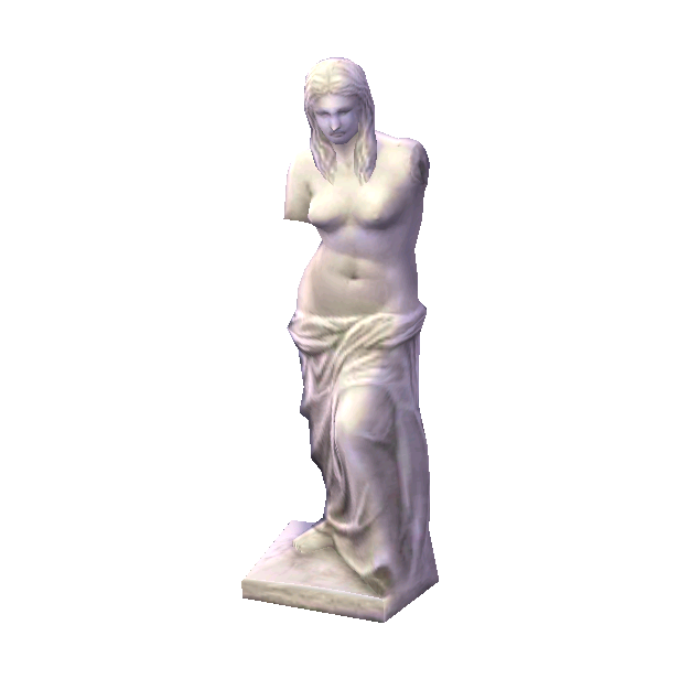 Beautiful statue (fake) (New Leaf) Animal Crossing Wiki Nookipedia
