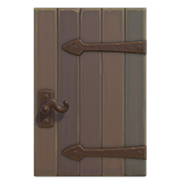 Brown Metal-Accent Door (Rectangular) NH Icon.png