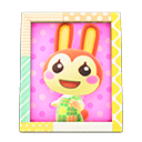 Bunnie's Photo (Pop) NH Icon.png