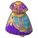 Colorful Palace Dress PC Icon.png