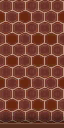 Texture of red tile wall