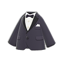 Tuxedo Jacket (Black) NH Storage Icon.png