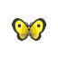 Yellow Butterfly NBA Badge.png