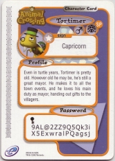 Tortimer - Animal Crossing Wiki - Nookipedia