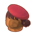 Apple-Picking Beret Wig PC Icon.png