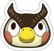 Blathers aF Character Icon.png
