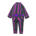Cyber suit