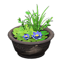 Floating-Biotope Planter (Black) NH Icon.png