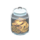 Glass jar's Cookies variant