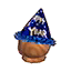 Blue New Year's Hat HHD Icon.png