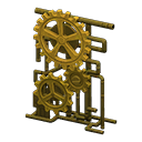 Golden gear apparatus