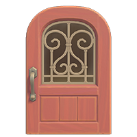 Pink Iron Grill Door (Round) NH Icon.png