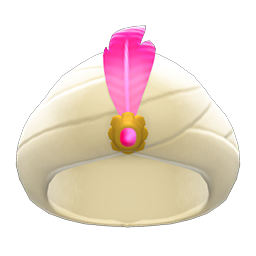 Turban (Pink) NH Icon.png