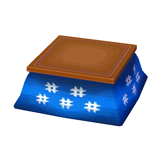 Kotatsu (New Leaf) Animal Crossing Wiki Nookipedia