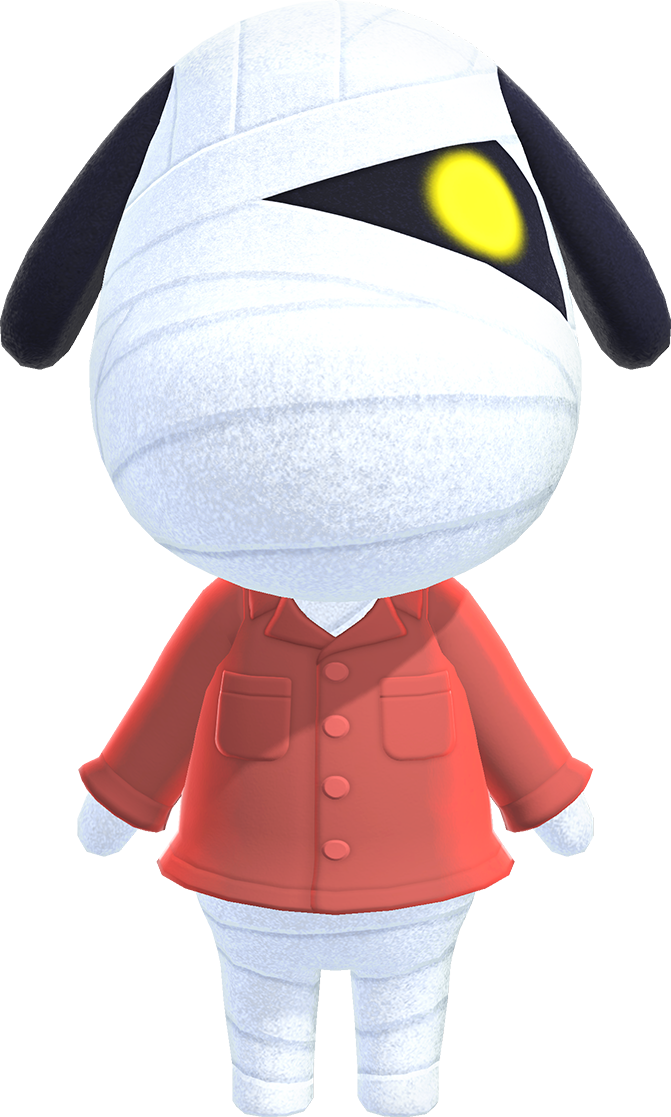 Lucky - Animal Crossing Wiki - Nookipedia