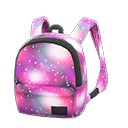 Spacey backpack