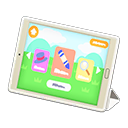 Tablet Device (White - Kids App) NH Icon.png