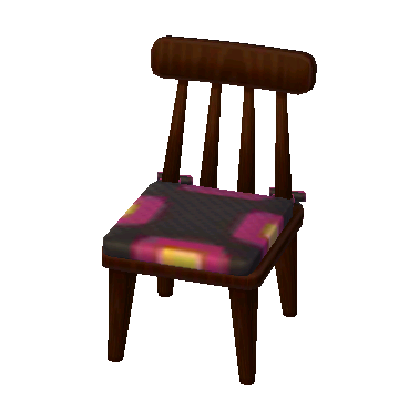 Alpine Chair (Dark Brown - Square) NL Model.png