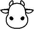 Cow Miiverse Stamp.png
