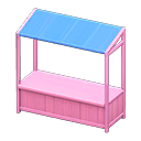 Stall (Pink - None) NH Icon.png
