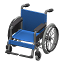 Wheelchair (Blue) NH Icon.png