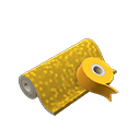 Gold Wrapping Paper NH Icon.png
