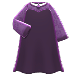 Mysterious Dress (New Horizons) - Animal Crossing Wiki - Nookipedia