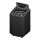 Automatic Washer (Black) NH Icon.png
