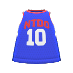 Basketball Tank (Blue) NH Icon.png
