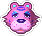 Claudia aF Villager Icon.png