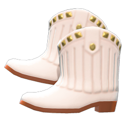 Cowboy best sale boots wiki