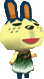 Pippy - Animal Crossing Wiki - Nookipedia