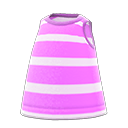 Striped Tank (Pink) NH Storage Icon.png
