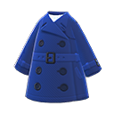 Trench Coat (Navy Blue) NH Storage Icon.png