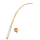 Fishing Rod (White) NH Icon.png