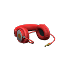 Professional Headphones (Red - Tree Logo) NH Icon.png