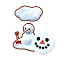 Snowfall Snowman PC Icon.png