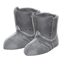 Armor shoes