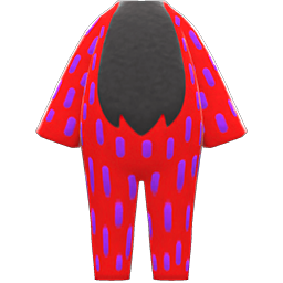 Flashy Animal Costume (Red) NH Icon.png