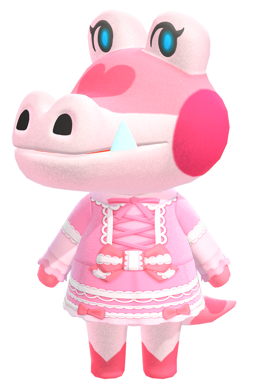 Gayle - Animal Crossing Wiki - Nookipedia