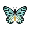 Giant Blue Swallowtail PC Icon.png