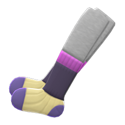 Download Layered Socks (New Horizons) - Animal Crossing Wiki ...