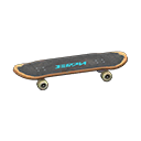 Skateboard (Damaged - Message) NH Icon.png