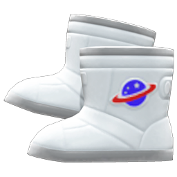 Space boots