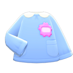 Kids' Smock (Cherry Blossom) NH Icon.png
