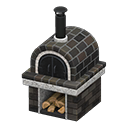 Brick Oven (Black) NH Icon.png