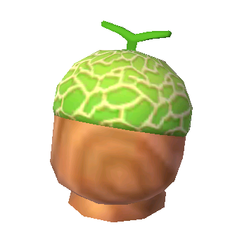 Melon Hat NL Model.png