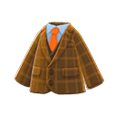 Tweed Jacket (Brown) NH Storage Icon.png