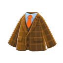 Tweed jacket (New Horizons) - Animal Crossing Wiki - Nookipedia